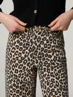 Jeans mit weitem Bein ROBIN