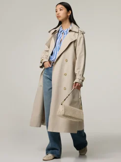 Jeans mit weitem Bein SASHELLY