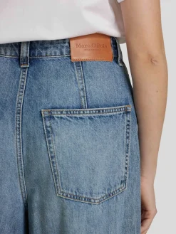 Jeans mit weitem Bein SOLMA