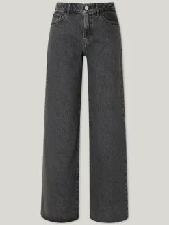 Jeans mit weitem Bein SUNNY