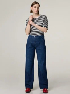 Jeans mit weitem Bein THE LOOSE