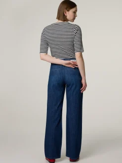 Jeans mit weitem Bein THE LOOSE