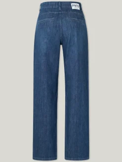 Jeans mit weitem Bein THE LOOSE