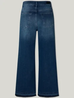 Jeans mit Wide Leg