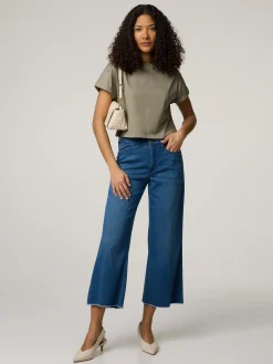 Jeans mit Wide Leg DREAM