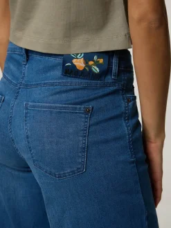 Jeans mit Wide Leg DREAM