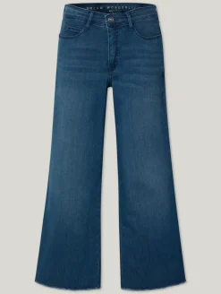 Jeans mit Wide Leg DREAM