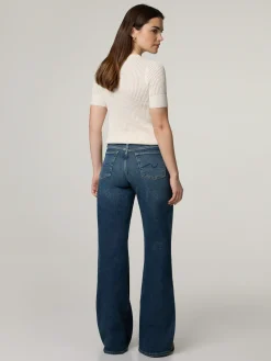 Jeans mit Wide Leg LOTTA