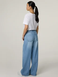 Jeans mit Wide Leg MORGAN