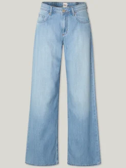 Jeans mit Wide Leg MORGAN