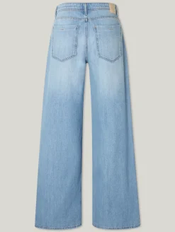 Jeans mit Wide Leg MORGAN