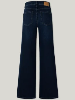 Jeans mit Wide Leg NINA
