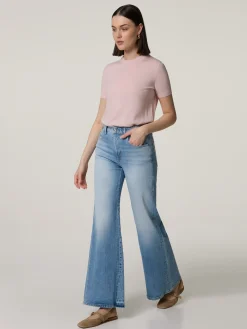 Jeans mit Wide Leg ROSALYA