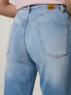 Jeans mit Wide Leg ROSALYA