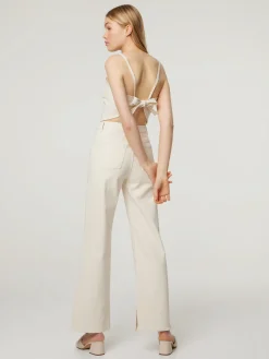 Jeans mit Wide Leg SELENE