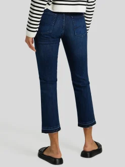 Jeans THE STRAIGHT CROP