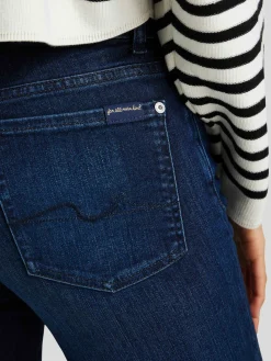Jeans THE STRAIGHT CROP