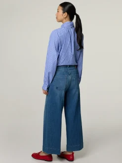 Jeans-Culotte im Wide Leg Fit MIRU