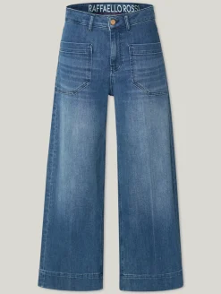 Jeans-Culotte im Wide Leg Fit MIRU