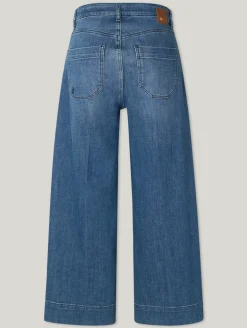 Jeans-Culotte im Wide Leg Fit MIRU