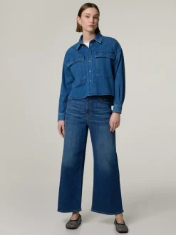 Jeans-Culotte JAMES