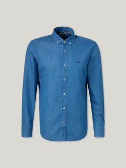 Jeanshemd im Casual Fit HAL