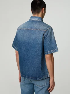 Jeanshemd im Regular Fit ORION