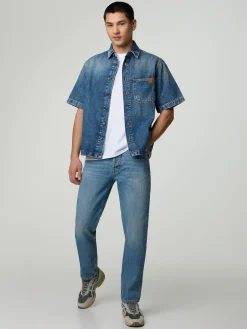 Jeanshemd im Regular Fit ORION