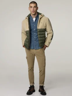 Jeanshemd im Slim Fit