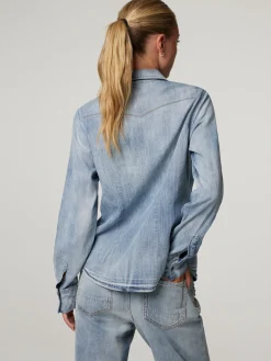 Jeanshemd NEW KIM ASTORIA