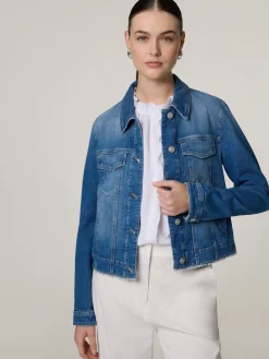 Jeansjacke