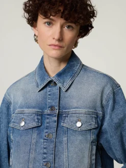 Jeansjacke