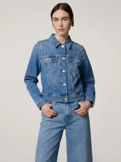 Jeansjacke