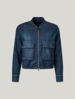 Jeansjacke