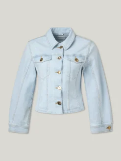 Jeansjacke aus Baumwolle BOB