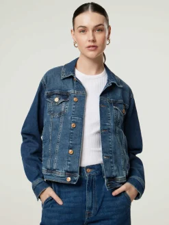 Jeansjacke CLASSIC TRUCKER