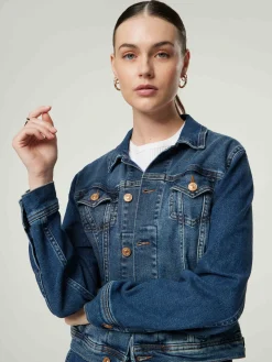 Jeansjacke CLASSIC TRUCKER