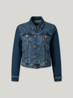 Jeansjacke CLASSIC TRUCKER