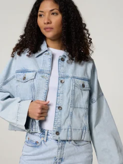 Jeansjacke HOLBROOKS