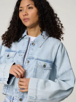 Jeansjacke HOLBROOKS