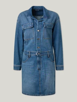 Jeanskleid THE DRESS UP