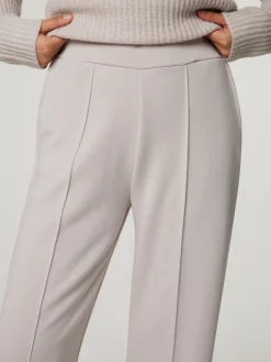 Jerseyhose mit weitem Bein