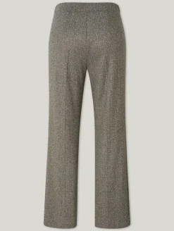 Jerseyhose mit weitem Bein