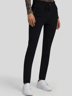 Jogginghose im Slim Fit