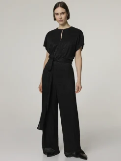 Jumpsuit aus Jersey