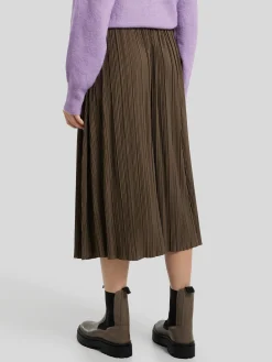 Jupe aus Plissee UMA