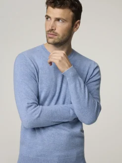 Kaschmirpullover im Custom Fit