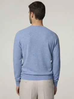 Kaschmirpullover im Custom Fit