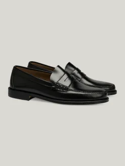 Klassische Penny Loafer