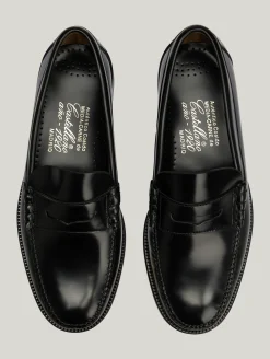 Klassische Penny Loafer